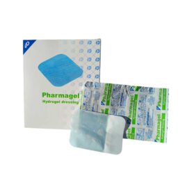 Pharmagel Hidrogél kötszer